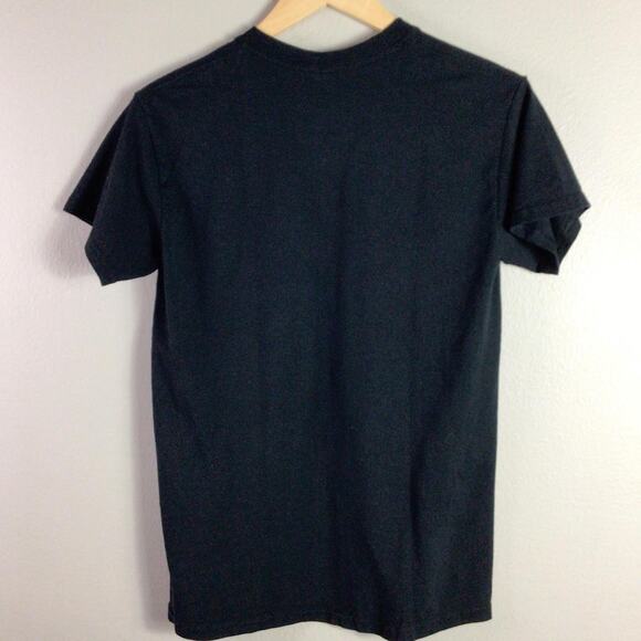 Autism Awareness AA Love Puzzle Piece T Shirt Black Small - Picture 4 of 4